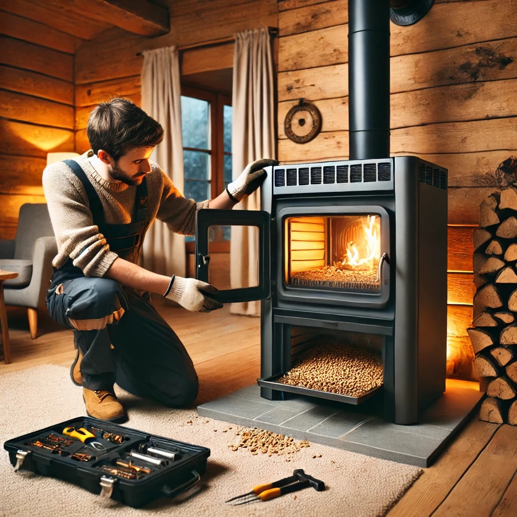 Expert Pellet Stove Repair Services in Mckinney, TX Professional Pellet Stove Repair Mckinney TX - Expert Heating Efficiency Solutions by Chimney Sweep McKinney